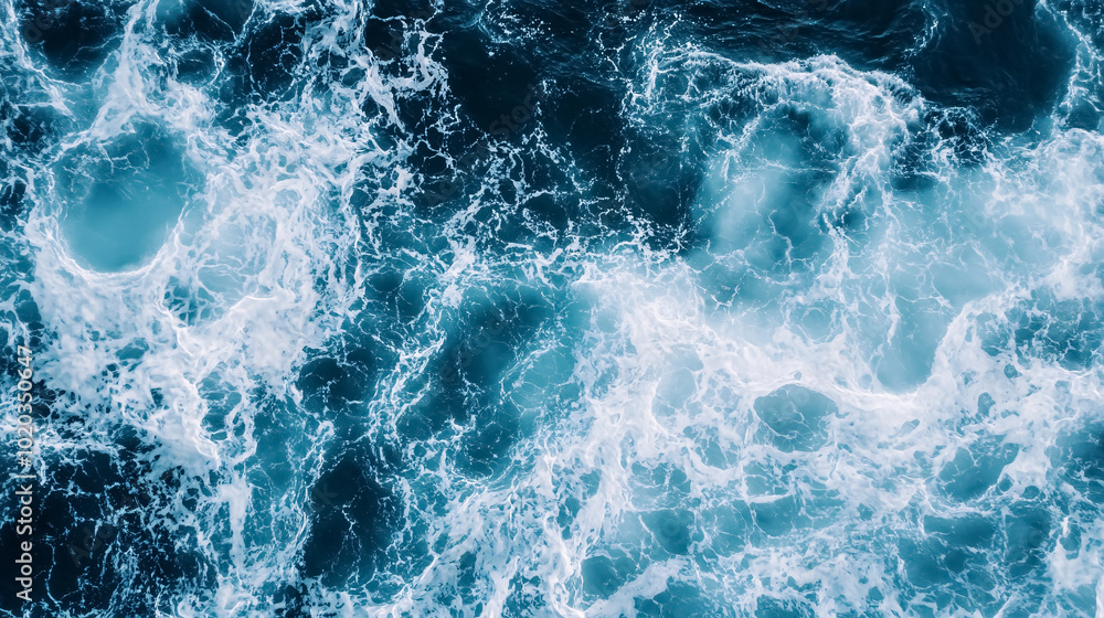 Aerial View of Waves in Ocean Splashing Waves: An aerial perspective of ocean waves splashing, capturing the dynamic movement of the sea. Aerial View of Waves in Ocean Splashing Waves: An aerial perspective of ocean waves splashing, capturing the dynamic movement of the sea.