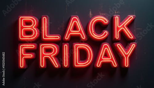 Black friday poster with text. Illustration for advertisentment or discount promotion.