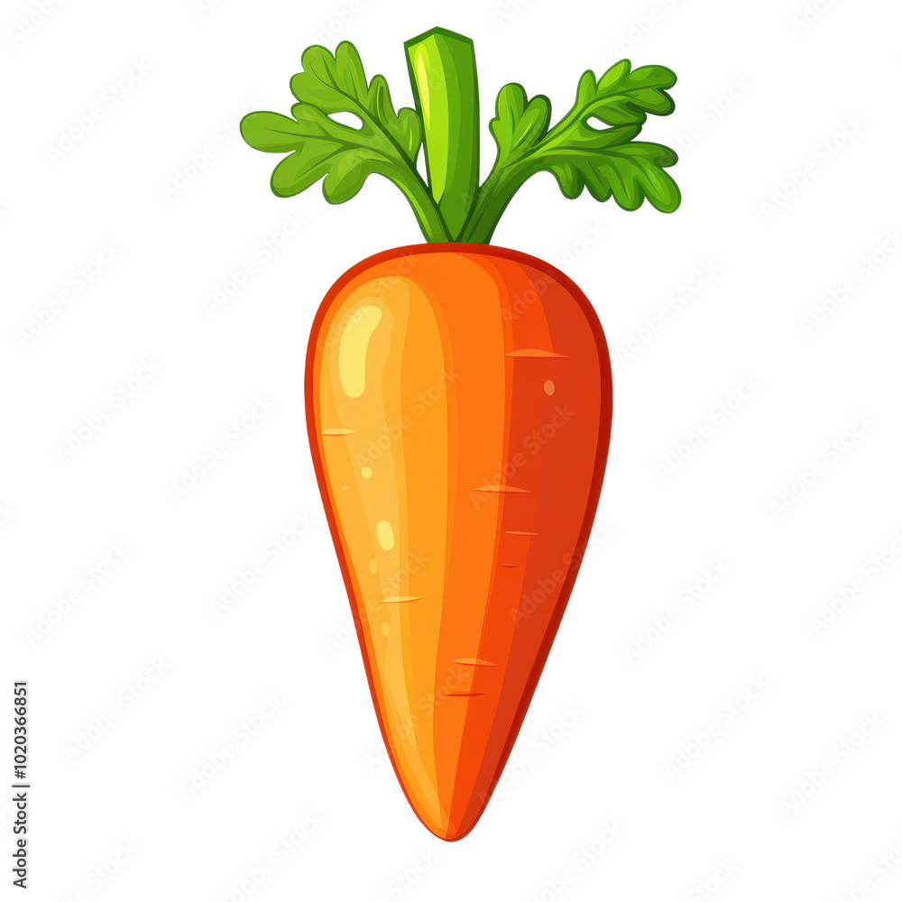 Carrot, white isolate background Carrot, white isolate background