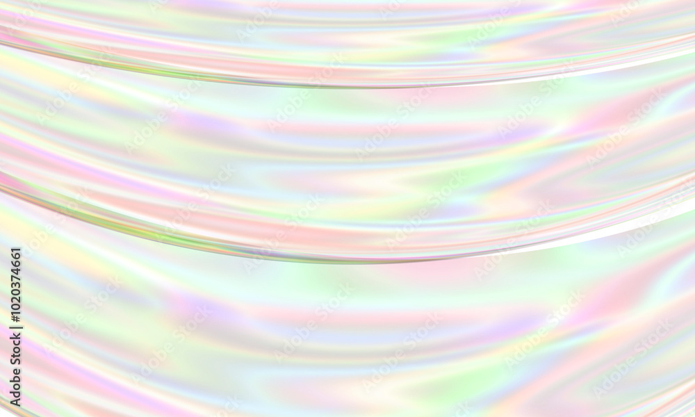 Fototapeta premium Elevate your projects with this stunning multicolored abstract background. Delicate pink.