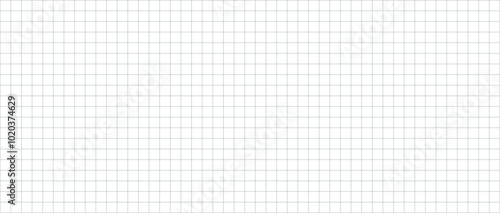 Grid paper wireframe