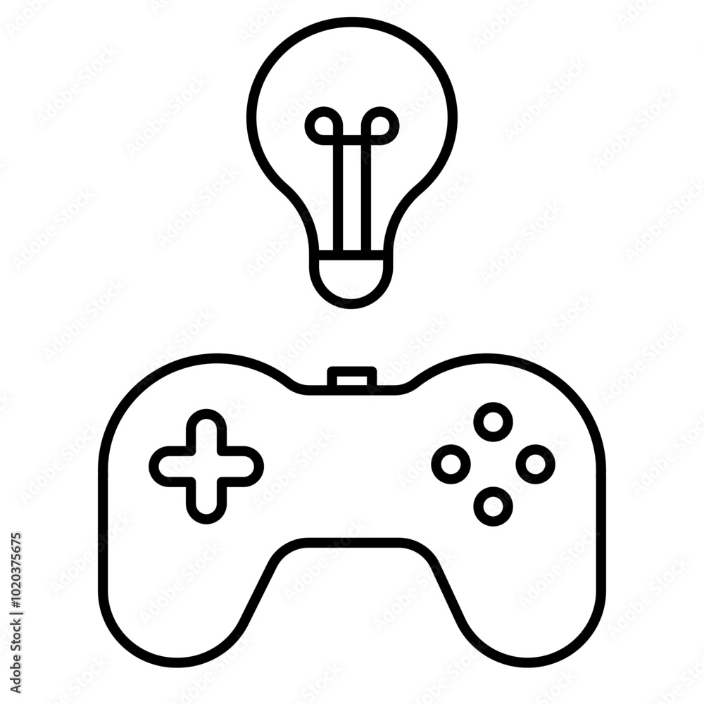 Gamification Icon, Symbol, improvement, school Gamification Icon, Symbol, improvement, school