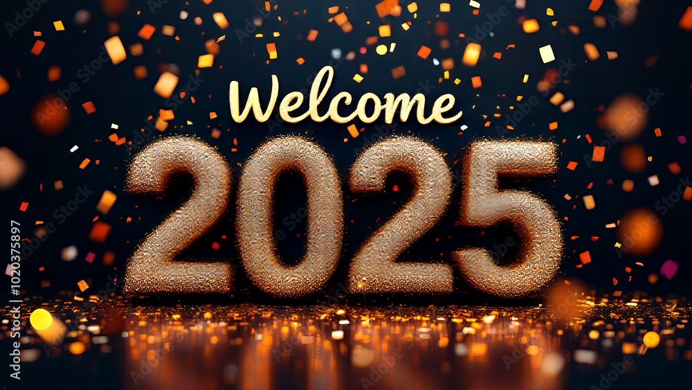 2025 Happy New Year 2025, New Year celebration 2025, happy new year. Welcome 2025. 2025 Happy New Year 2025, New Year celebration 2025, happy new year. Welcome 2025.