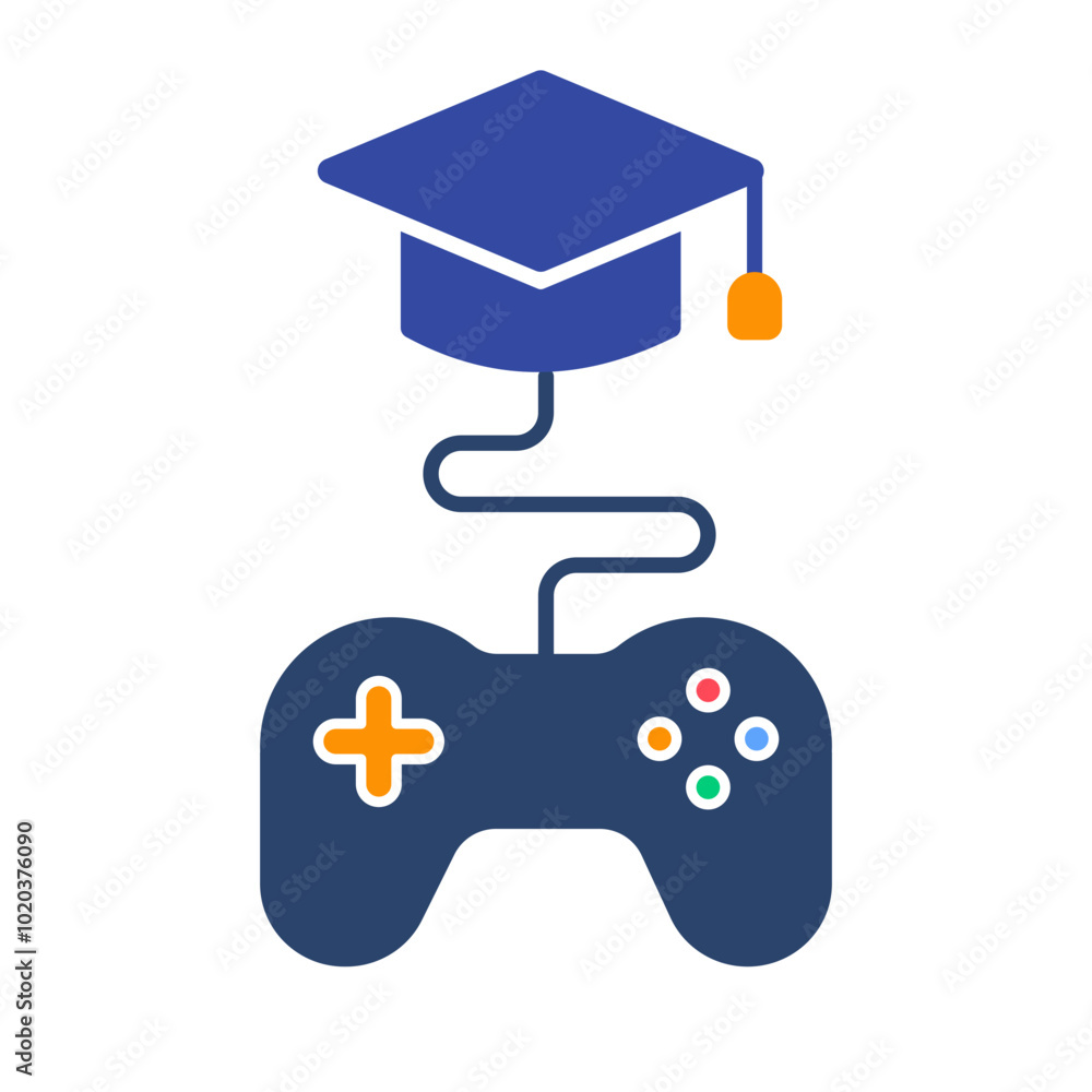 Gamification Icon, Symbol, improvement, school Gamification Icon, Symbol, improvement, school