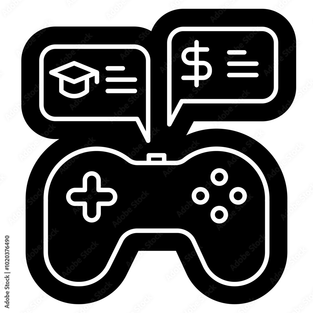 Gamification Icon, Symbol, improvement, school Gamification Icon, Symbol, improvement, school