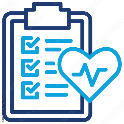 Health Check Icon