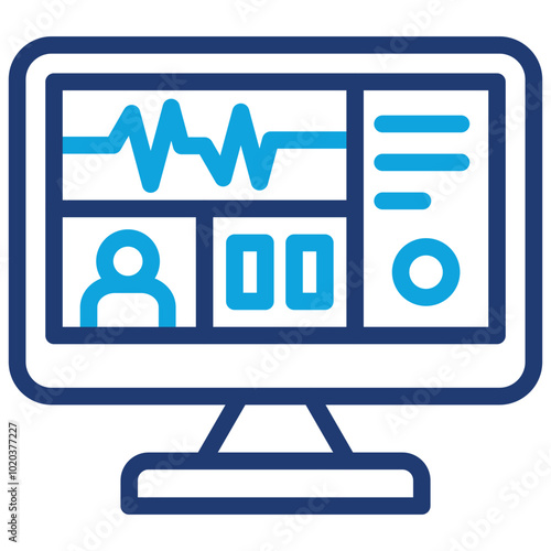 Vital Signs Icon