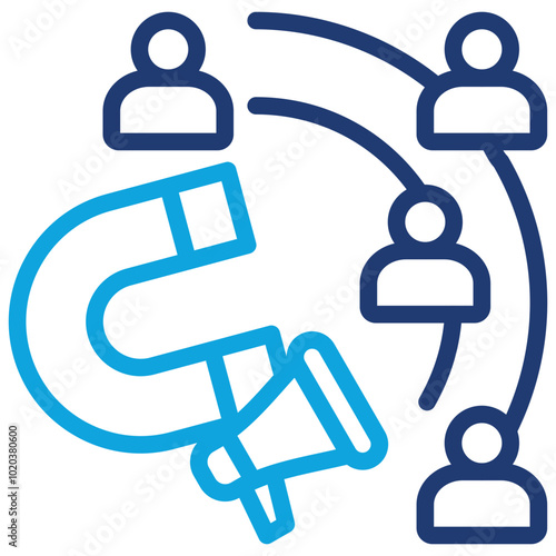 Lead Icon Free Download Lead Icon - GFXLoad