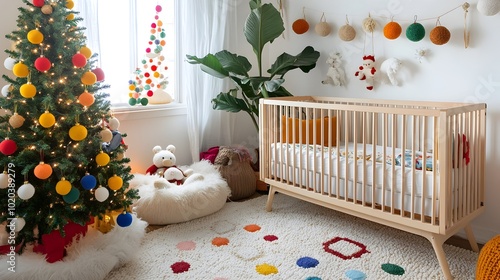 Cozy and Colorful Christmas...