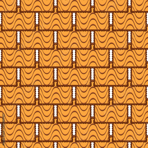 Pattern homemade cookie different taste in pastry biscuit