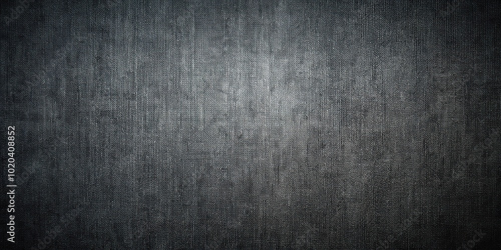 Abstract dark black grey wallpaper on canvas texture Extreme Close-Up Abstract dark black grey wallpaper on canvas texture Extreme Close-Up