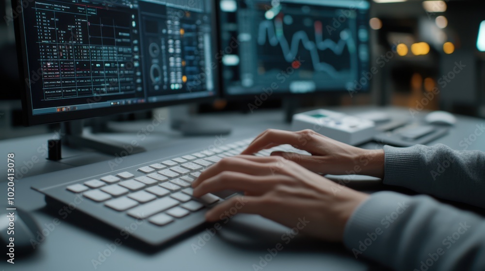 The Digital Data Analysis Scene The Digital Data Analysis Scene