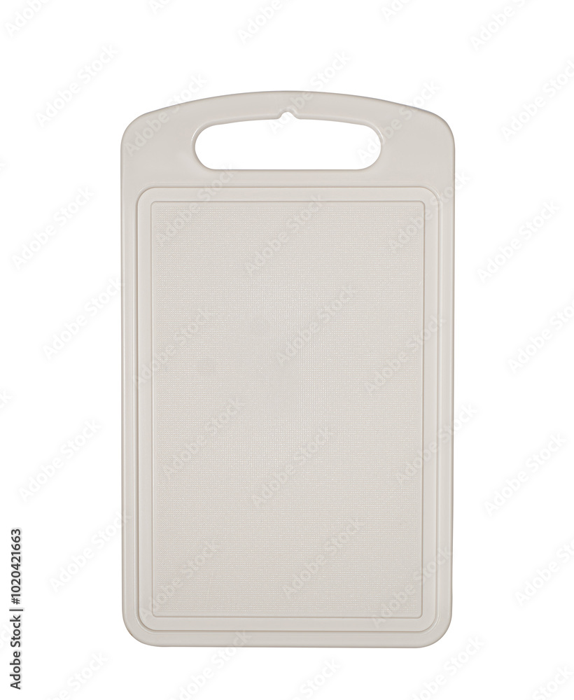 Chopping plastic cutting board on white background. cutting board utensil Chopping plastic cutting board on white background. cutting board utensil
