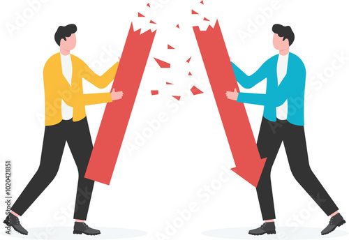 Failure of investment or loss of business, contract cancellation or termination of agreement,

