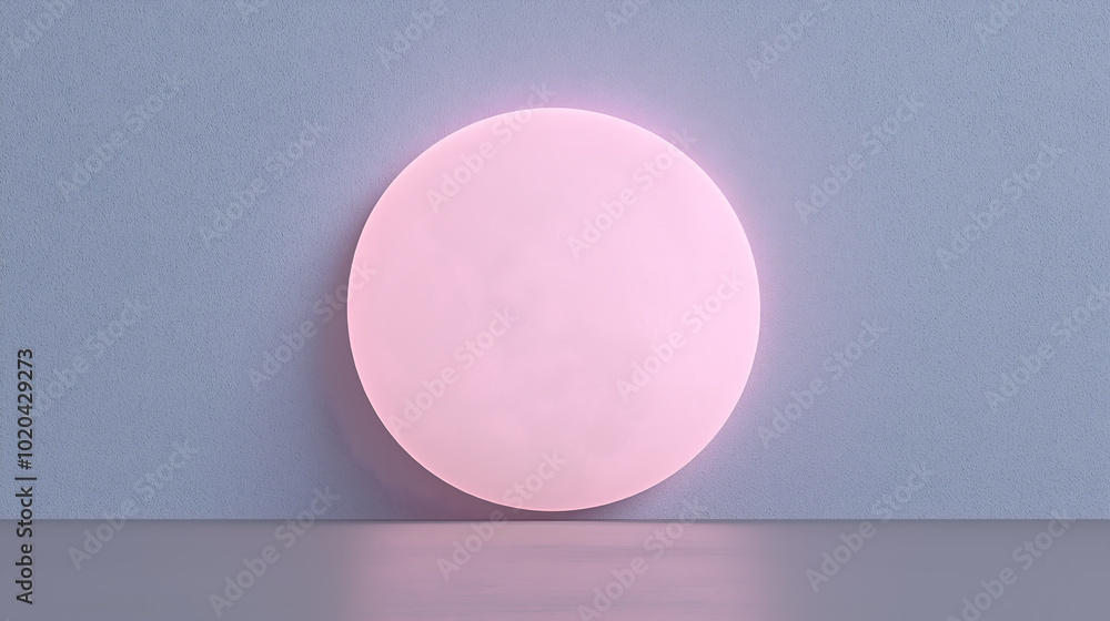 3d render, neon abstract background, ultraviolet light, laser show, wall reflection, circle shape 3d render, neon abstract background, ultraviolet light, laser show, wall reflection, circle shape