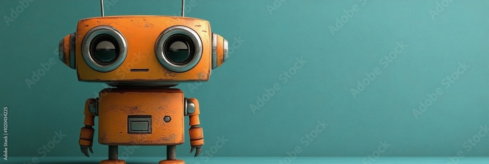 A Robotic Sidekick in the Spotlight A Robotic Sidekick in the Spotlight