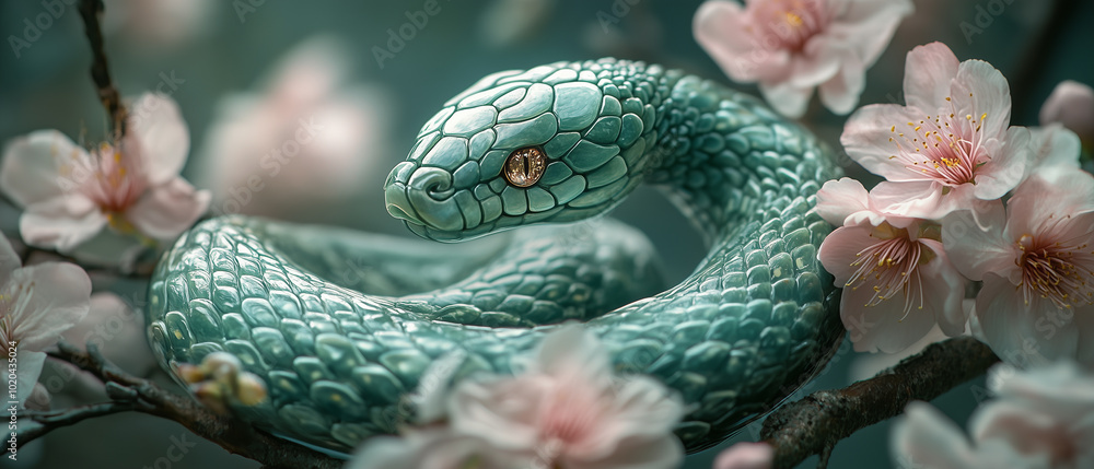 Wallpaper for chinese new year, year of the snake Wallpaper for chinese new year, year of the snake