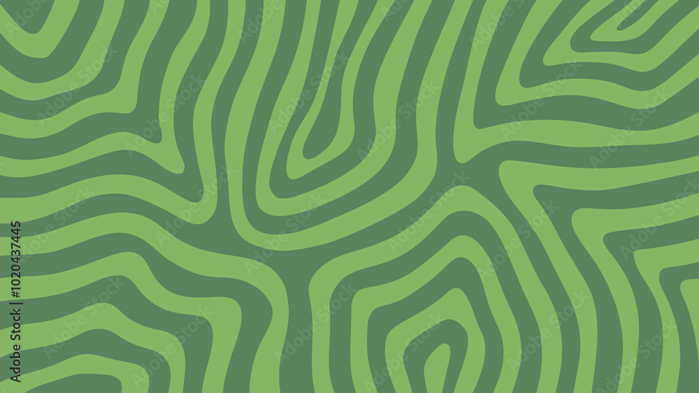 green background with wave seamless pattern green background with wave seamless pattern