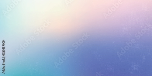 Pastel gradient background with wavy lines texture, vector illustration. modern dots.