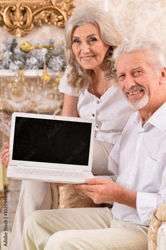 couple old and mature seniors enjoying and having fun together celebrating the new year couple old and mature seniors enjoying and having fun together celebrating the new year