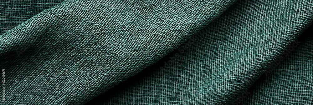 green color linen fabric texture material image 