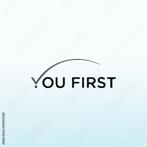 you first vector logo design idea