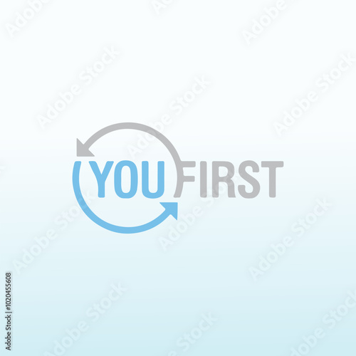 you first vector logo design idea