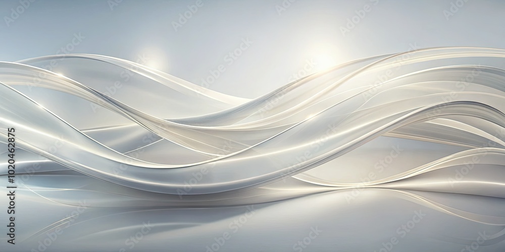 A sleek white backdrop features gentle waves and subtle light grey lines, perfect for contemporary design themes and modern aesthetic presentations. Clean, minimalistic, and elegant. A sleek white backdrop features gentle waves and subtle light grey lines, perfect for contemporary design themes and modern aesthetic presentations. Clean, minimalistic, and elegant.