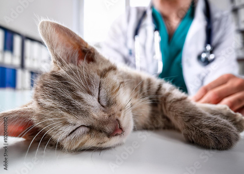 Adventures in Slumber: The Kitten’s Journey