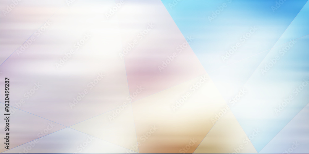 Colorful Slanted Soft Lines, Blurred Geometric Gradient Shapes - Abstract Background Design Template, Vector Applicable for Web, Technology Designs, Base for Posters, Placards, Covers or Brochures Colorful Slanted Soft Lines, Blurred Geometric Gradient Shapes - Abstract Background Design Template, Vector Applicable for Web, Technology Designs, Base for Posters, Placards, Covers or Brochures