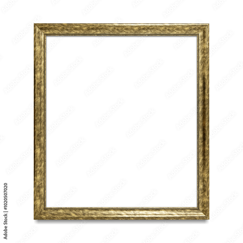 Gold picture frame transparent png Gold picture frame transparent png