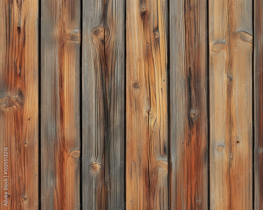 Fototapeta premium Close-up of wood texture
