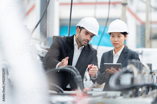 The collaboration of male and female engineers across industries is essential to fostering the spirit of innovation and plays a key role in solving the global issues we face today.