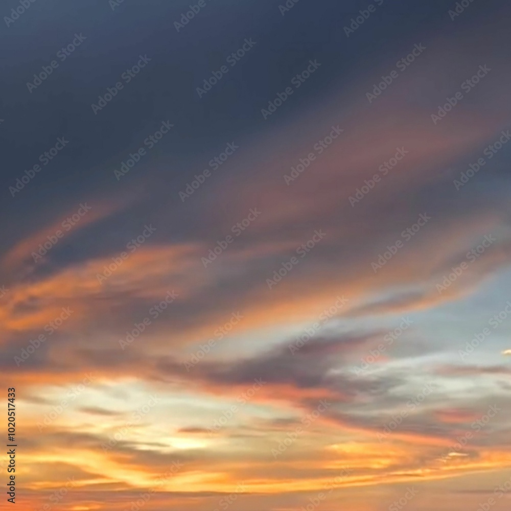 abstract background sunset in the sky sunset at the beach abstract background sunset in the sky sunset at the beach