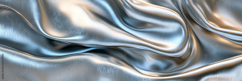Silver color linen fabric texture material image Silver color linen fabric texture material image