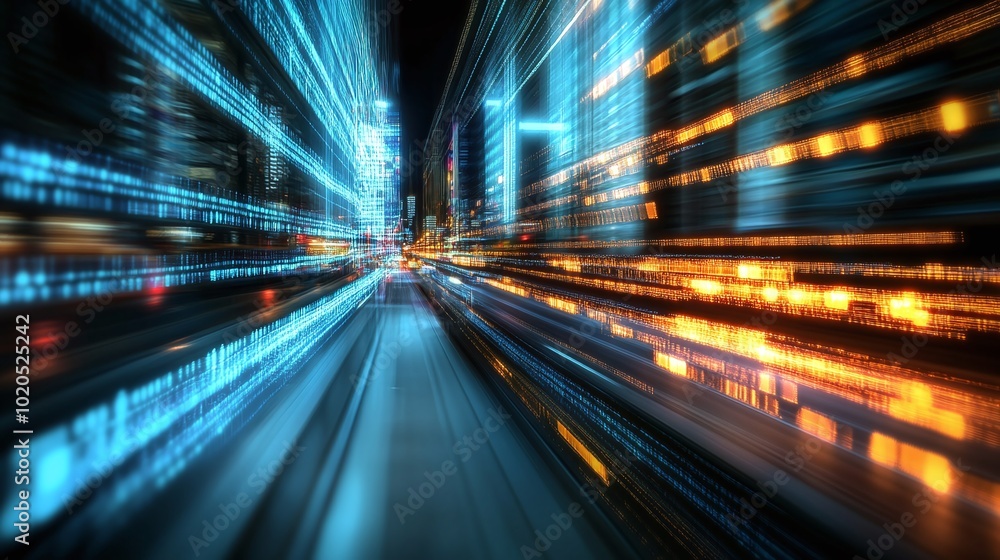 innovative digital transformation concept highlighting advanced technology integration to revolutionize business processes drive change and improve efficiency in the corporate environment innovative digital transformation concept highlighting advanced technology integration to revolutionize business processes drive change and improve efficiency in the corporate environment