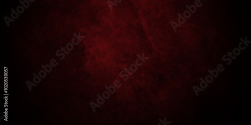 Vintage empty red old wall cement stucco vector background. Abstract distressed grunge wall aged dark red texture concrete marble interior stone backdrop texture.