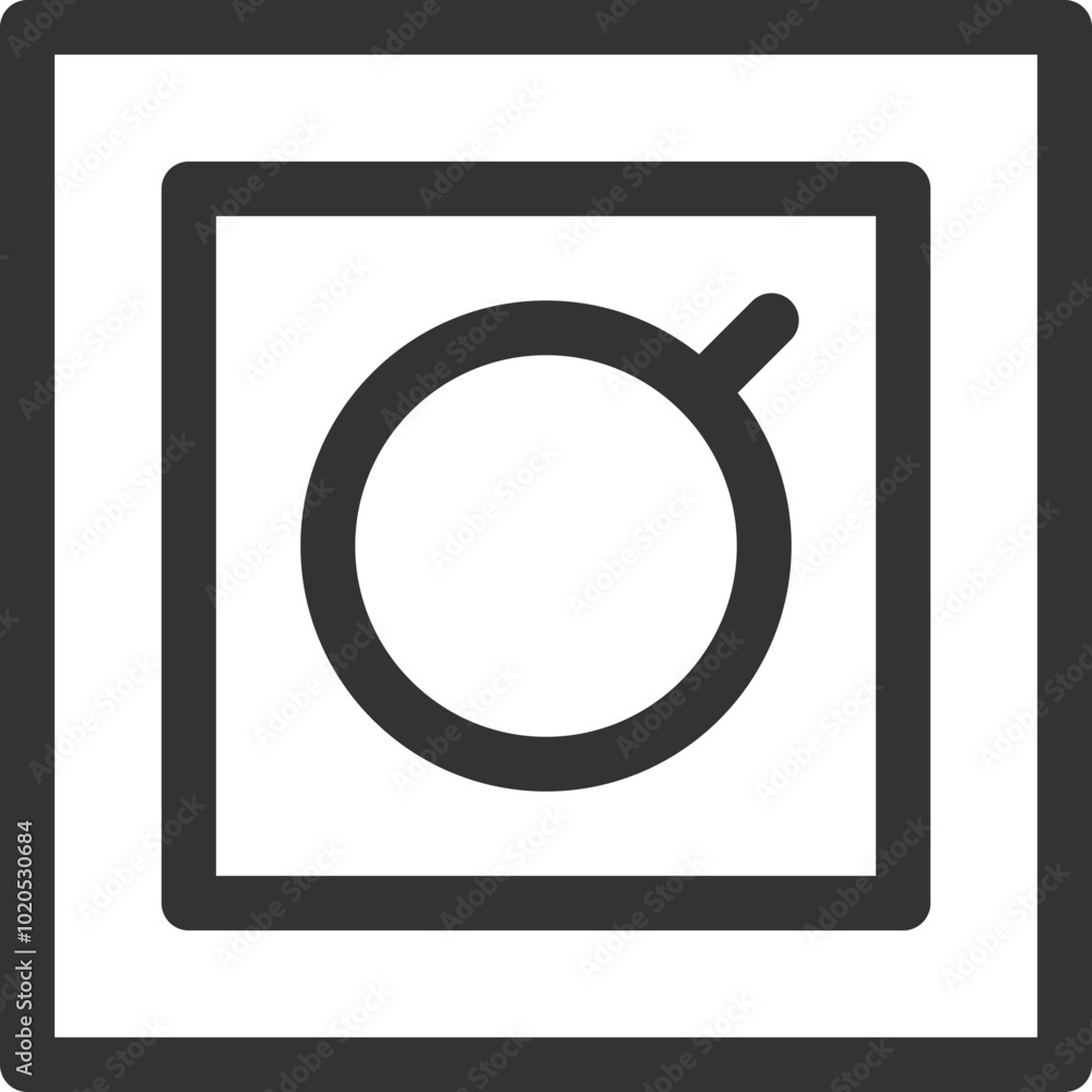 Light dimmer icon line trendy design. Electricity lamp saving energy sign. Black and white flat style. Light dimmer icon line trendy design. Electricity lamp saving energy sign. Black and white flat style.
