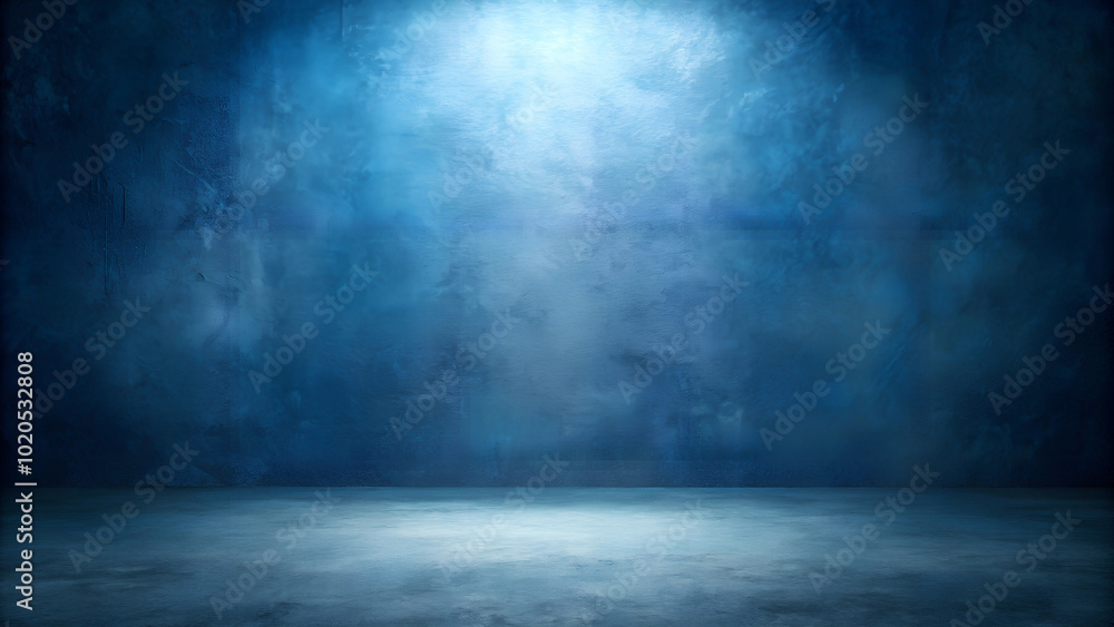 dark room interior with light dark room interior with light