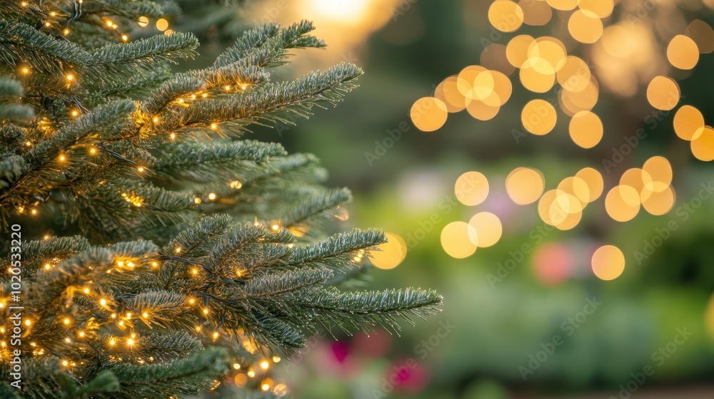 The Magical Christmas Tree The Magical Christmas Tree