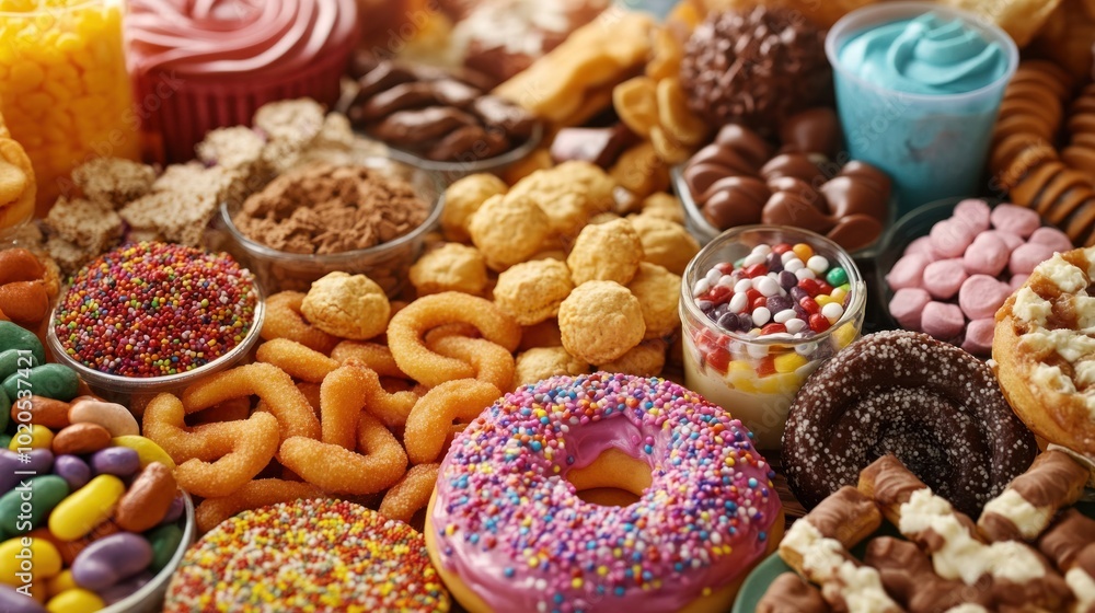 The link between poor diet and sickness: How processed foods and nutrient deficiencies contribute to chronic disease The link between poor diet and sickness: How processed foods and nutrient deficiencies contribute to chronic disease