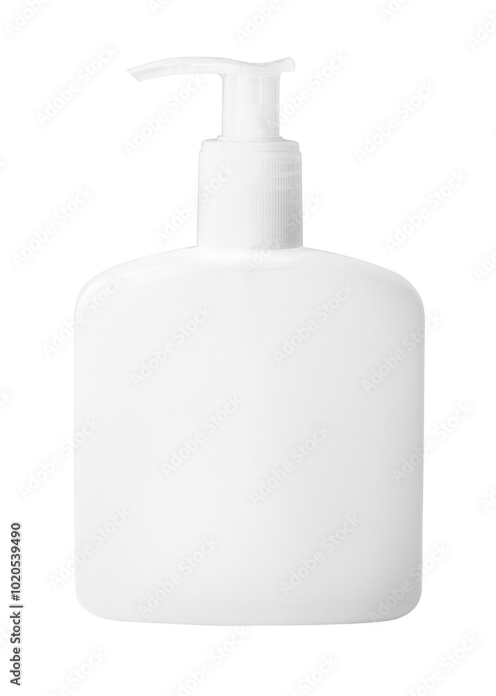 Pump bottle mockup png with transparent background Pump bottle mockup png with transparent background