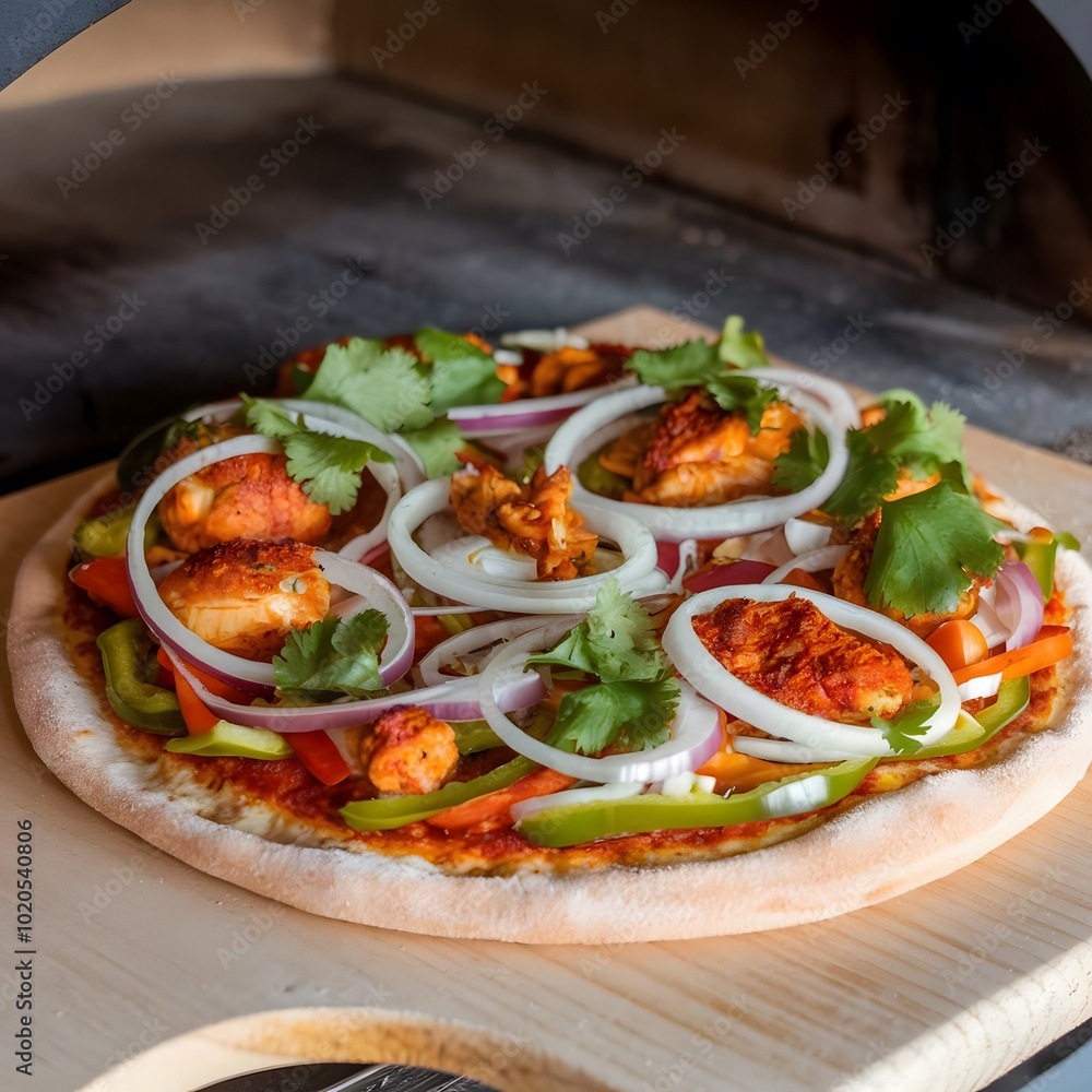 Italian style Pizza ready to eat Italian style Pizza ready to eat