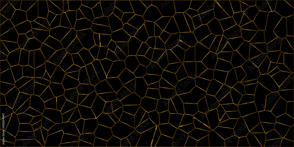 Beautifu bluck and golden crystallized polygon background. abstract light colorful stone tile pattern with shadow. modern wallpaper, trendy simple minimal geometric background abstract mosaic back Beautifu bluck and golden crystallized polygon background. abstract light colorful stone tile pattern with shadow. modern wallpaper, trendy simple minimal geometric background abstract mosaic back