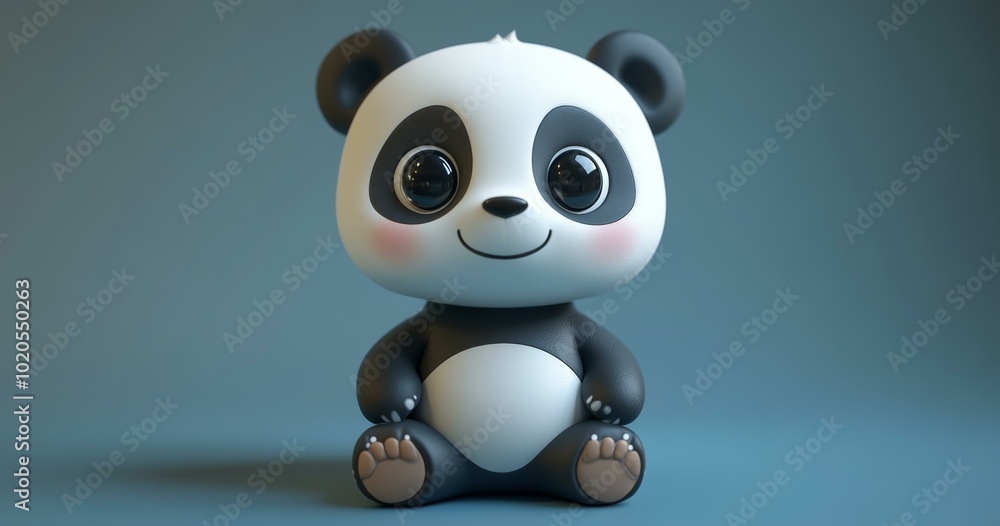 Adorable Panda-themed Plush Toy | Soft & Huggable Collection Adorable Panda-themed Plush Toy | Soft & Huggable Collection