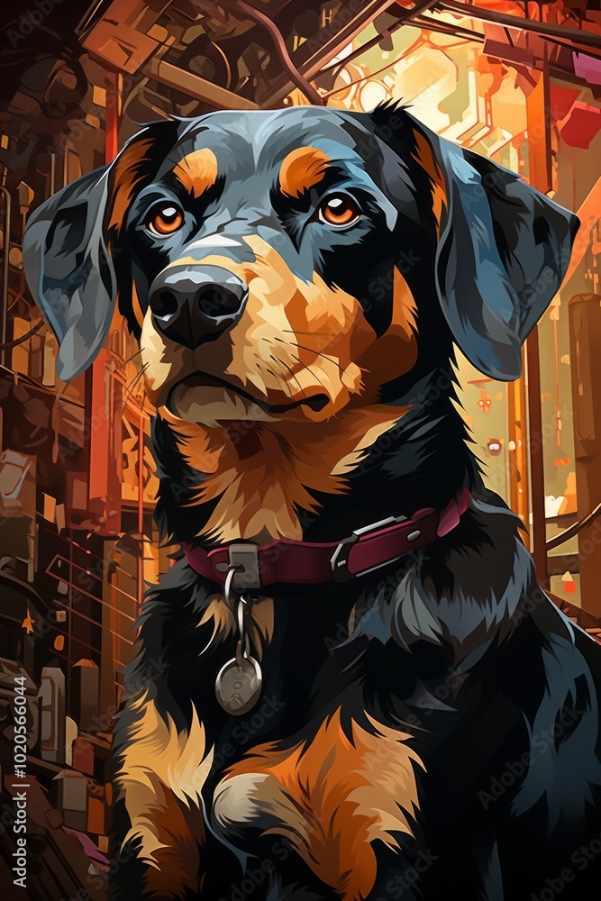 Entlebucher Mountain Dog Entlebucher Mountain Dog