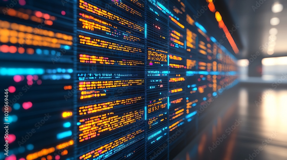 Futuristic Abstract Background Futuristic Abstract Background