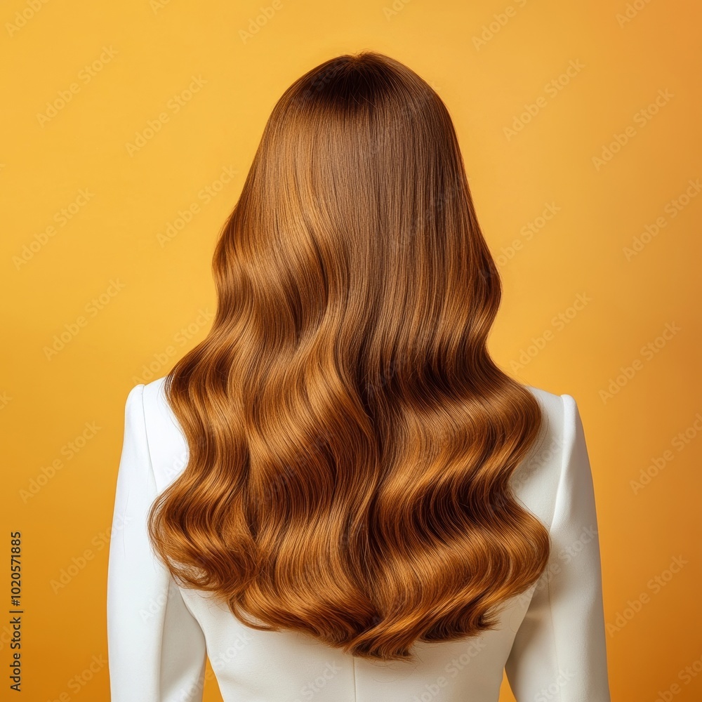 Fototapeta premium hair style hairstyle