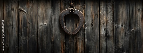 A rustic wooden background with an old steel