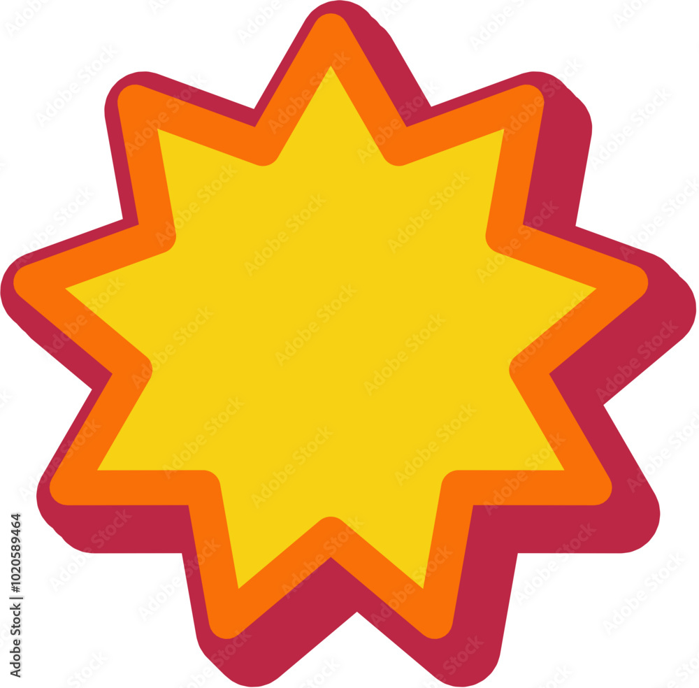 star shape icon star shape icon